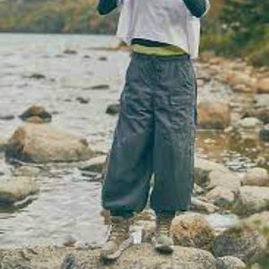 FP Movement by Free People Charcoal Joggers
